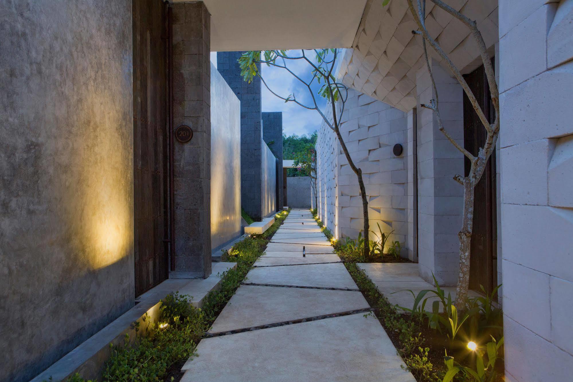 Hideaway Villas Bali Uluwatu By Kanaan Hospitality Ungasan  Bagian luar foto