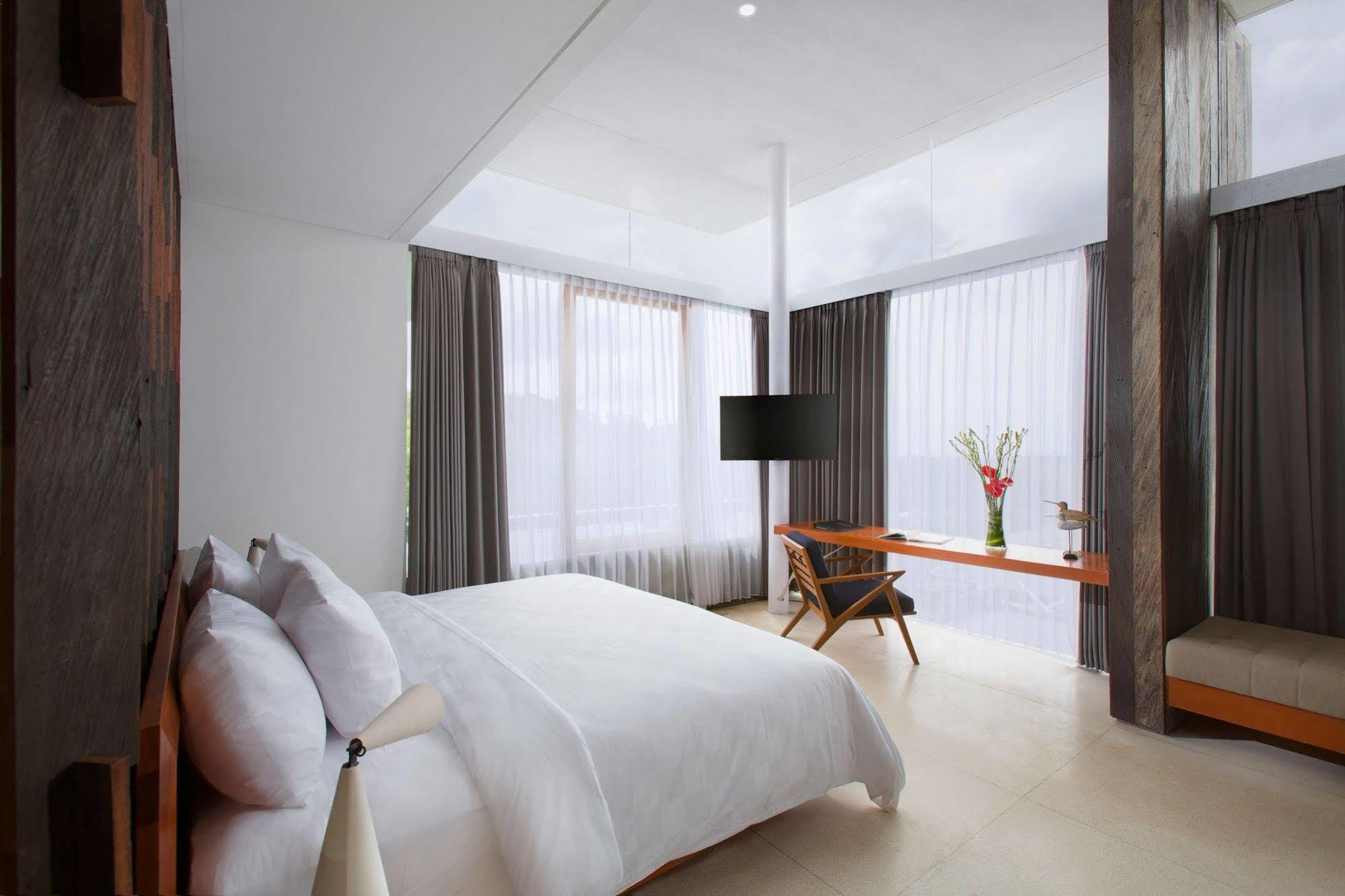 Hideaway Villas Bali Uluwatu By Kanaan Hospitality Ungasan  Bagian luar foto