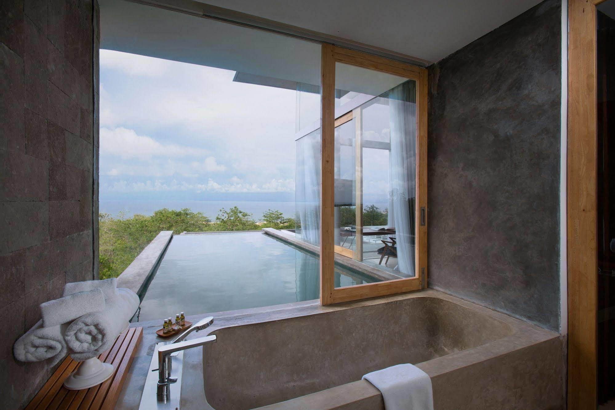 Hideaway Villas Bali Uluwatu By Kanaan Hospitality Ungasan  Bagian luar foto