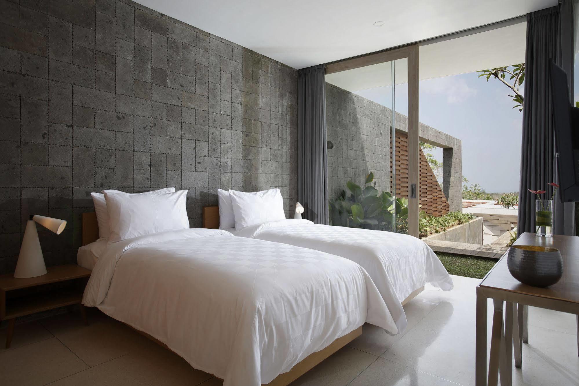 Hideaway Villas Bali Uluwatu By Kanaan Hospitality Ungasan  Bagian luar foto